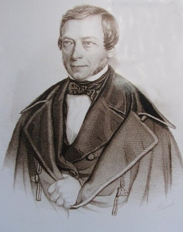 WETZER, HEINRICH JOSEPH (1801-1853)