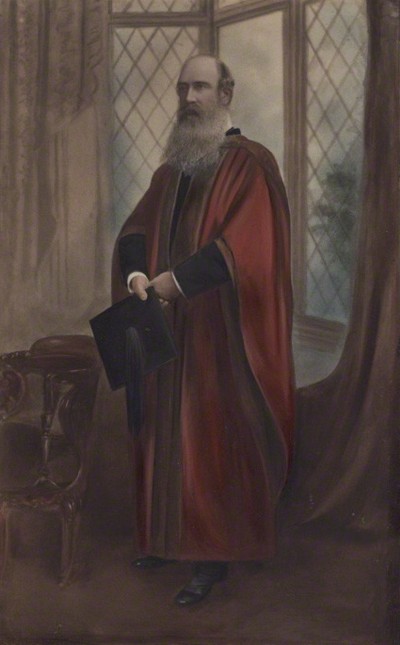 WEYMOUTH, RICHARD FRANCIS (1822-1902)