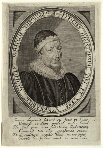 WHATELY, WILLIAM (1583-1639)