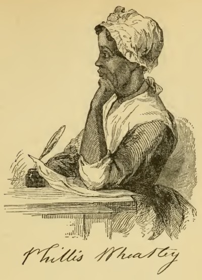 WHEATLEY, PHILLIS (c. 1753-1784)