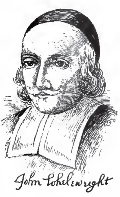 WHEELWRIGHT, JOHN (1594-1679)