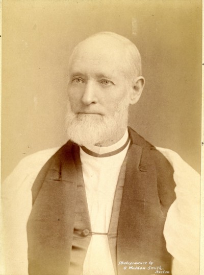 WHITAKER, OZI WILLIAM (1830-1911)