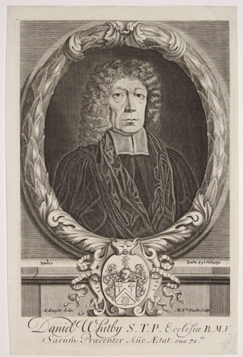 WHITBY, DANIEL (1638-1725)