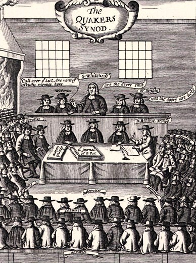 WHITEHEAD, GEORGE (c. 1636-1723)