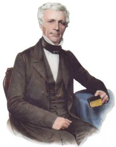 WICHERN, JOHANN HEINRICH (1808-1881)