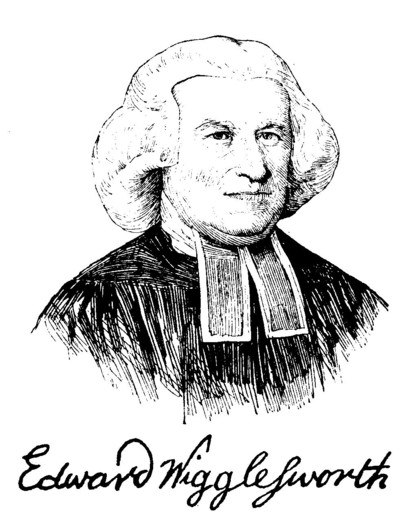 WIGGLESWORTH, EDWARD (1693-1765)
