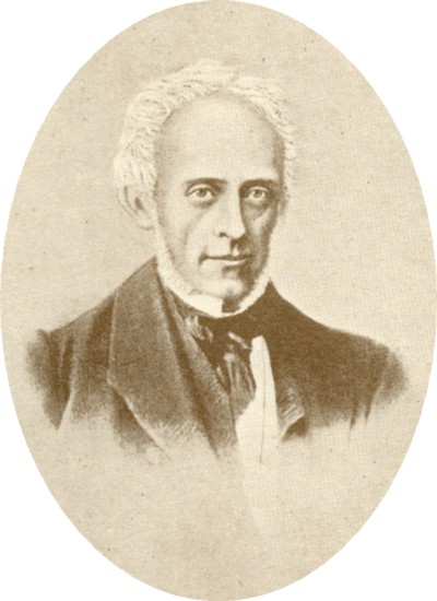 WIGRAM, GEORGE VICESIMUS (1805-1879)