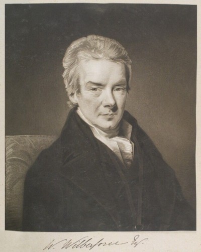 William Wilberforce, por William SayNational Portrait Gallery