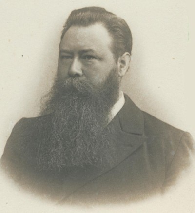 WILDEBOER, GERRIT (1855-1911)
