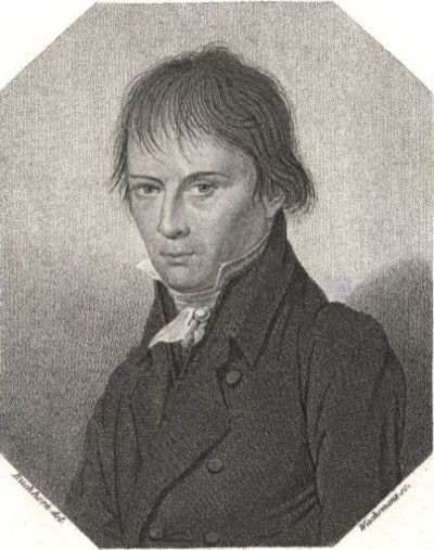WETTE, WILHELM MARTIN LEBERECHT DE (1780-1849)