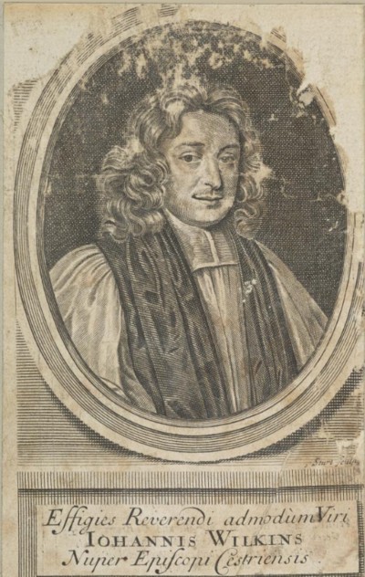 WILKINS, JOHN (1614-1672)