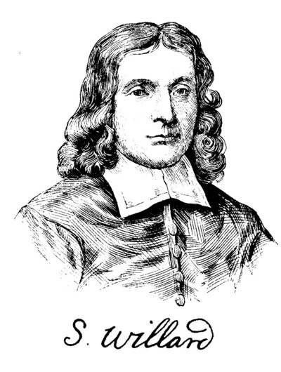 WILLARD, SAMUEL (1640-1707)
