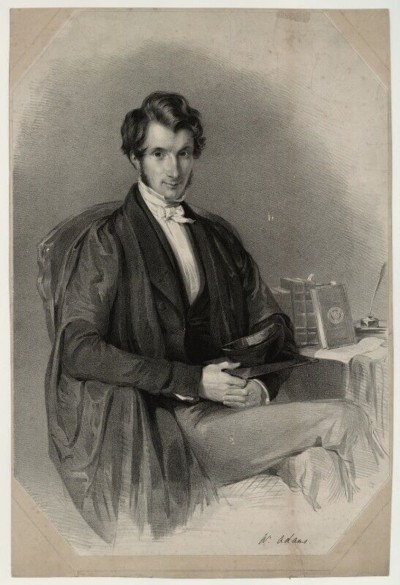 ADAMS, WILLIAM (1814-1848)