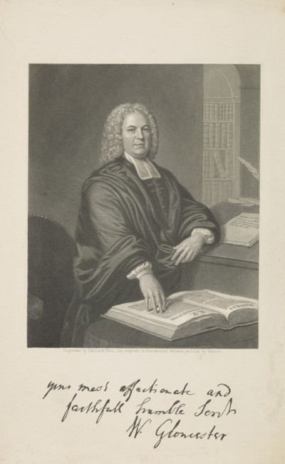 William Warburton, grabado de Henry AdlardNational Galleries of Scotland