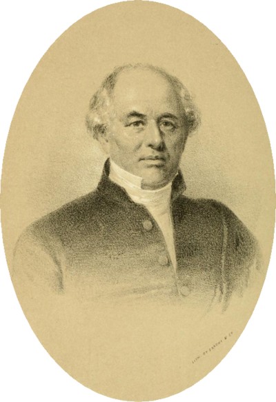 WILLIAMS, ELEAZAR (c. 1789-1858)