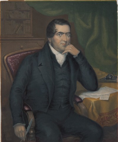 WILLIAMS, JOHN (1796-1839)