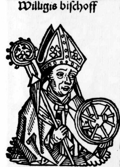 WILLIGIS (&dagger; 1011)