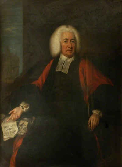 WILSON, THOMAS (1703-1784)