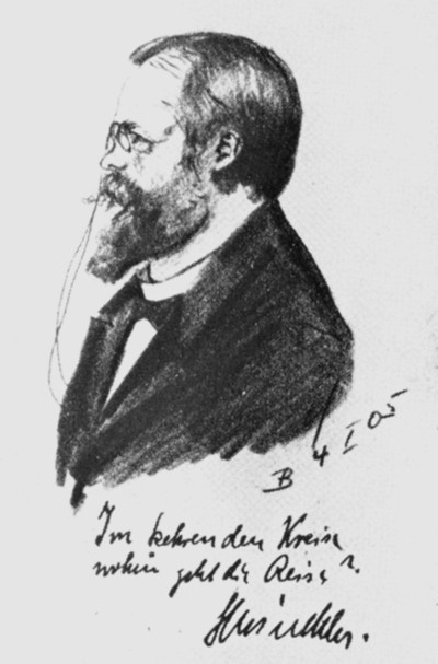 WINCKLER, HUGO (1863-1913)