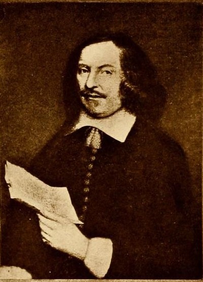 WINSLOW, EDWARD (1595-1655)