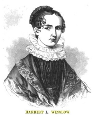Harriet L. Winslow