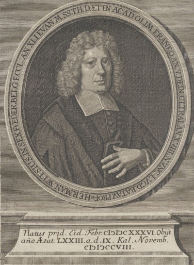 WITSIUS, HERMANNUS (1636-1708)