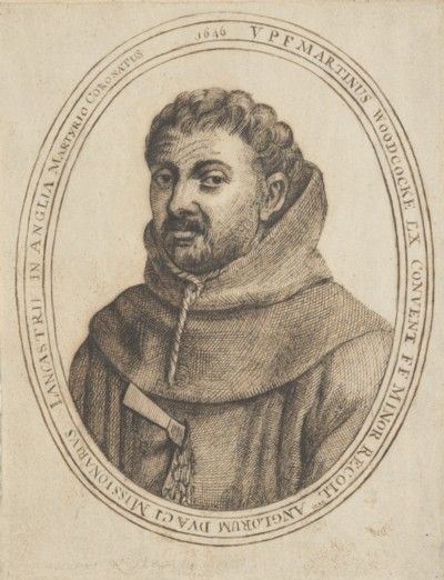 WOODCOCK, MARTIN (1603-1646)