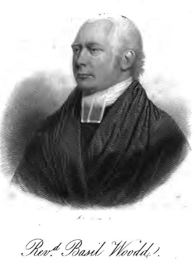 WOODD, BASIL (1760-1831)