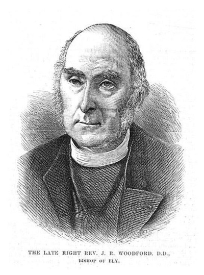 WOODFORD, JAMES RUSSELL (1820-1885)