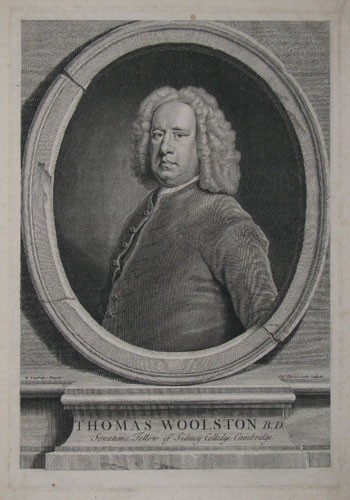 WOOLSTON, THOMAS (1670-1733)