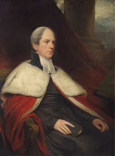 WORDSWORTH, CHRISTOPHER (1774-1846)