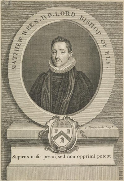 WREN, MATTHEW (1585-1667)