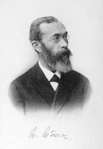 WUNDT, WILHELM (1832-1920)