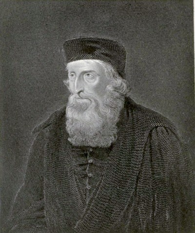 John Wycliffe