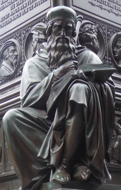 WYCLIFFE, JOHN (c. 1320-1384)