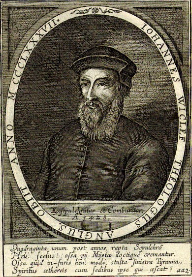John Wycliffe