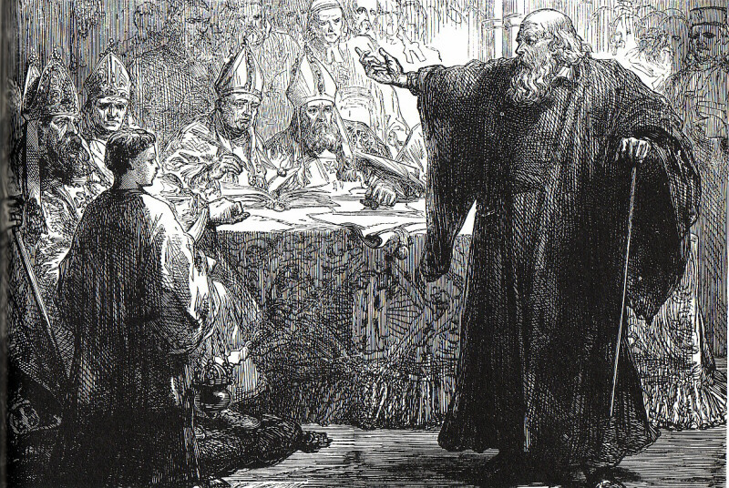 Wycliffe juzgado en Oxford