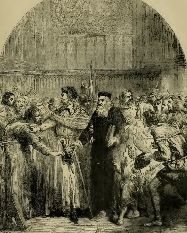 COURTENAY, WILLIAM DE (c. 1342-1396)