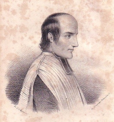 RAVIGNAN, GUSTAVE FRANÇOIS XAVIER DE LA CROIX DE (1795-1858)