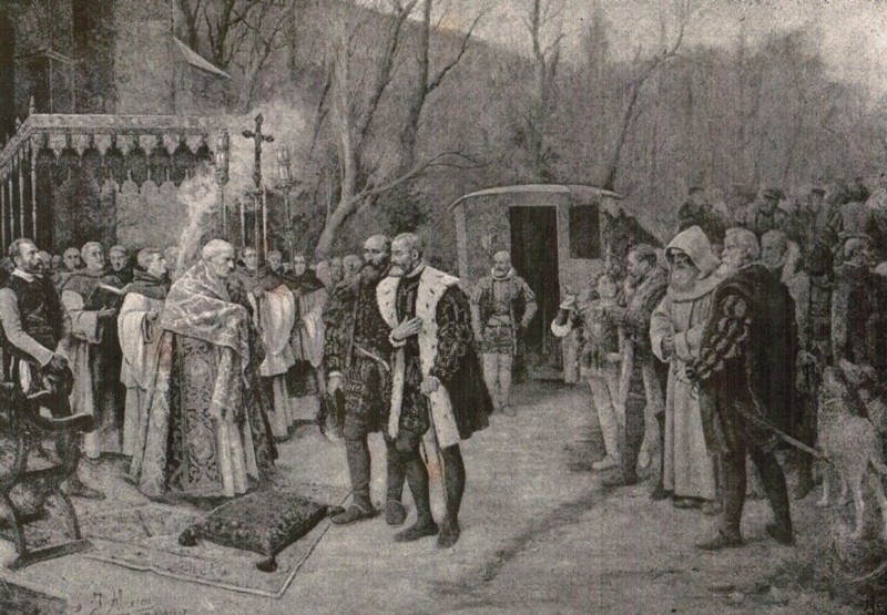 YUSTE, MONASTERIO DE