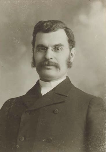 ZENOS, ANDREAS CONSTANTINIDES (1855-1942)