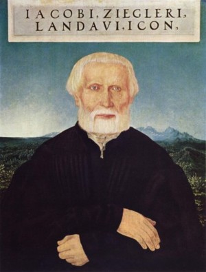 ZIEGLER, JAKOB (c. 1471-1549)