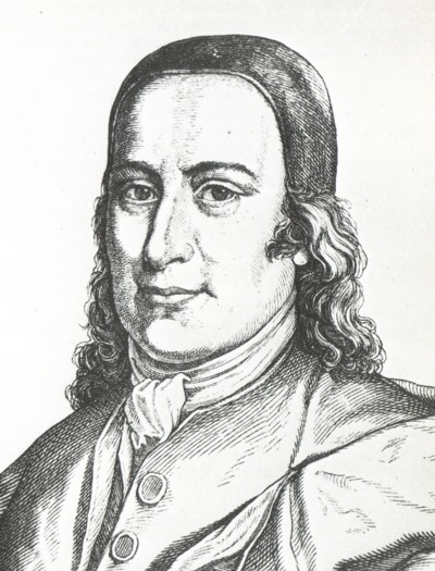 ZINZENDORF, NIKOLAUS LUDWIG GRAF VON (1700-1760)