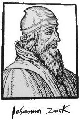 ZWICK, JOHANNES (c. 1496-1542)